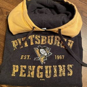 Pittsburgh Penguins Hockey Hoodie